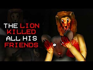 Stay AWAY From the MURDERING LION! | Greenbuzz Lion and The Mouse Remake [Analog Horror]