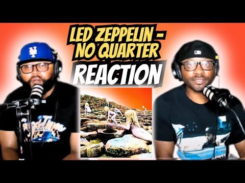 Led Zeppelin - No Quarter (REACTION) #ledzeppelin #reaction #trending