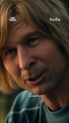 Chad Crying | Chad Powers | Hulu