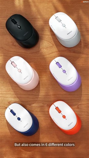 POV: You finally found a mouse that doesn’t annoy your coworkers 😌🔇