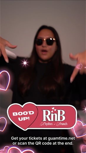 Guam Scene | It's a TRAFFIC LIGHT SPECIAL at Rhythm n' Brunch! Come party with us this Valentine's Day, whether you're boo'd up, shooting your shot, or... | Instagram