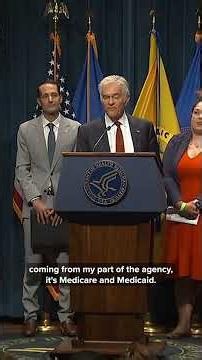 RFK Jr. And Dr. Oz announce nutrition education initiative