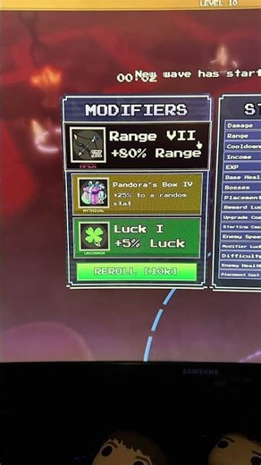 I got a apex modifier#fntd2 #fnaf