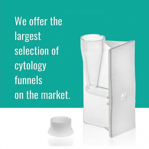CytoSep™ Cytology Funnels
