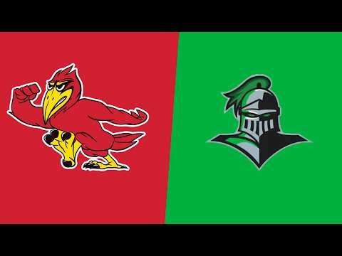 Women's Basketball | Coffeyville Red Ravens vs Seward Saints