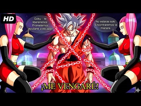 GOKU Y VEGETA TRAICIONADOS | GOKU X CIRIS | PELICULA COMPLETA 2026 | DRAGON BALL SUPER