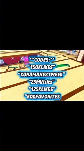 Anime fighters simulator endless codes #roblox #update #animefighterssimulator #codes