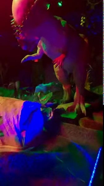 Dinos Alive Exhibit Brisbane: An Immersive Experience