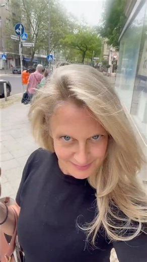 Als wäre nie was gewesen! #barbaraschöneberger #comedy