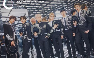 【ONEUS】迷你五辑BINARY CODE主打‘BLACK MIRROR’MV+预告合集（更新至 'BLACK MIRROR' MV ）