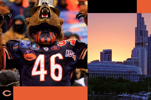 Soldier Field guide: What to know about the Chicago Bears’ home stadium