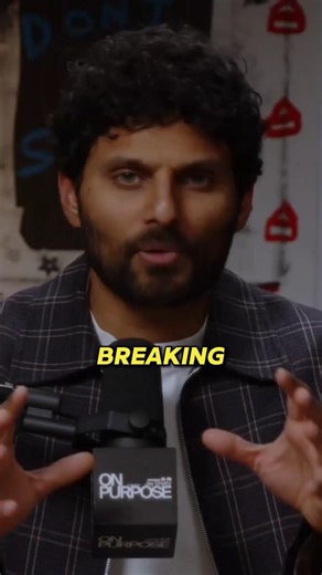 Awareness breaks habits.#motivation #shorts #Jay Shetty Podcasts