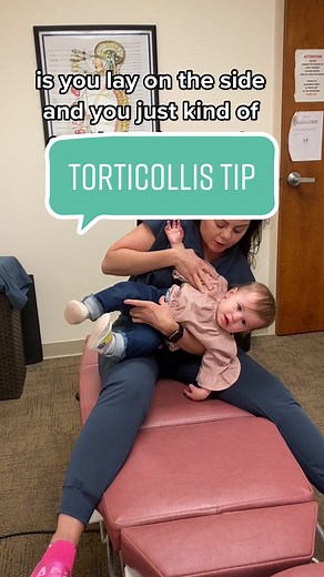Effective Home Stretches for Torticollis in Babies