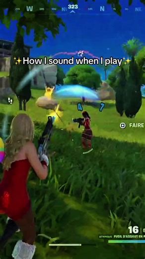 Me behind the mic✨ #fortnite #fortniteclips #fortnitegirl #fortnitefunny #fortnitefyp