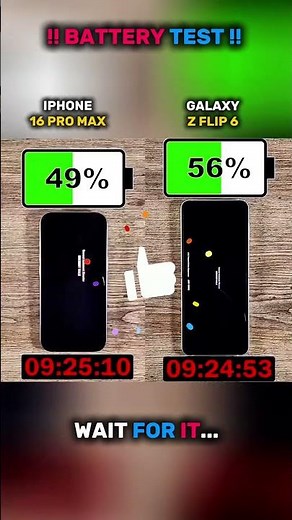 ⚡🚀 IPHONE 16 PRO MAX VS GALAXY Z FLIP 6 SPEED TEST!!