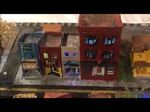 New Castle, Pa: A 3D model of Mahoningtown, PA