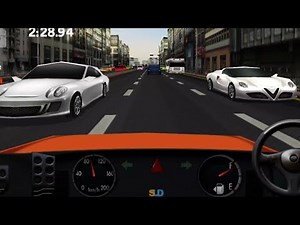 Dr. Driving Gameplay | Realistic Car Driving Mobile Game