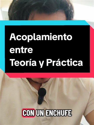 qué opinan acerca del acoplamiento entre el concepto teórico y la práctica? #empirismo #teoria #research #domotica #enseñanza