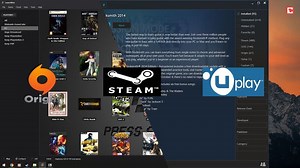 Alle Games in einer Bibliothek bündeln: Gamelauncher