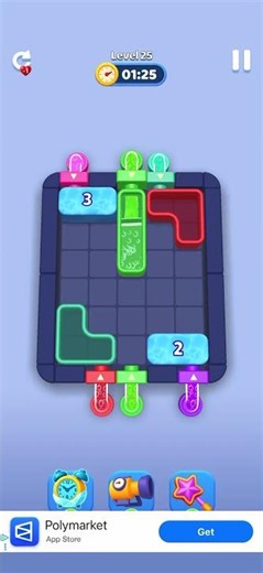Water Escape – Level 25 Walkthrough 💧📦🚰