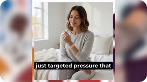 Rubber Band Snap Bracelet for Stress Relief & Focus – Acupressure Wristband for Calming Habits, Restlessness & Everyday Tension – Stretchy Elastic Comfort Fit (M 7, 3 Color Pack)