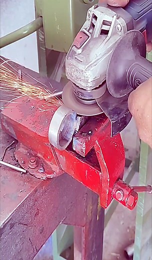 Innovative Ideas That Will Transform Your Metal Turning 💡🔥 #grunge #punk #heavymetal | Cameryn Goebel