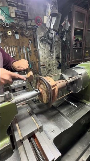 How I Fiercely Opened a Rusty Nut with Just a Hammer