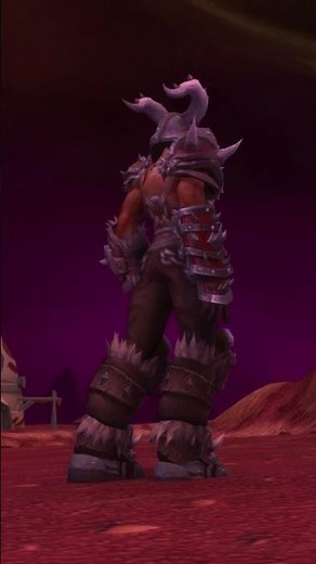 16 | Top 20 Transmog Sets - 20 Years of World of Warcraft