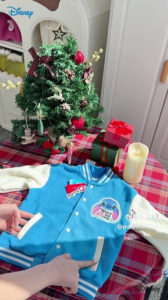 Fun Winter Clothing Styles Inspired by Stitch