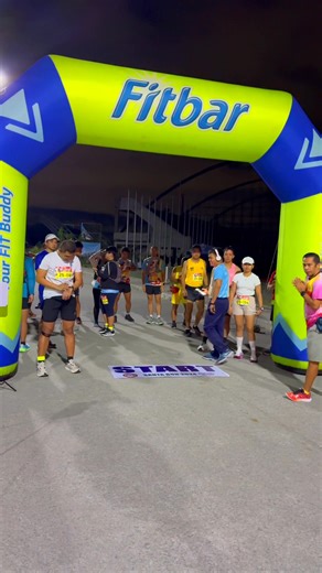 124K views · 925 reactions | Santa Run Taytay 2024 六‍六‍ 25KM Runners! ‍♀️‍♂️ Good luck! Have fun and see you at the finish line! ⏱️ #racetechph | Racetech | Facebook