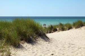 Manistee tops USA Today’s list of Michigan’s best beaches in 2025