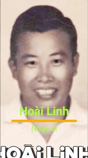 Musician Hoai Linh #musician #hoailinh #celebrity9 #videoshort #goldenagemusic