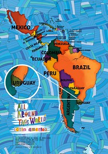 Uruguay for kids -- What you teach your kids MATTERS