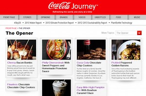 Coca-Cola’s storytelling: three lessons on content marketing and creativity
