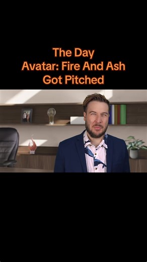 Pitched Concept for Avatar: Fire and Ash
