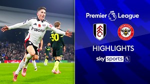 Fulham 2-1 Brentford: Harry Wilson stuns Bees with two injury-time goals to snatch west London derby win