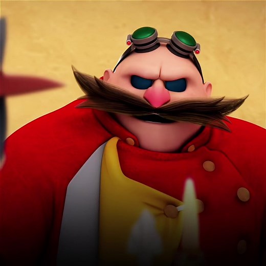 snooping as usual I see 🤭 #sonicboom #dreggman #robotnik #sonicedit #sonicedits #aosth