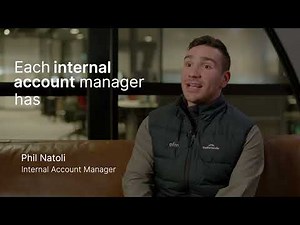 The role of an efm Internal Account Manager
