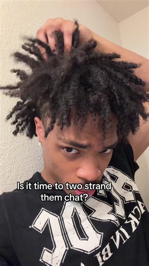 Why Two-Strand Freeform Dreads Are a Game Changer