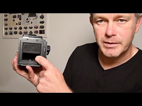 Unjamming a Hasselblad. How to unjam 500-series cameras (500C, 500CM, 501C, 501CM, 503CX, 503CW)