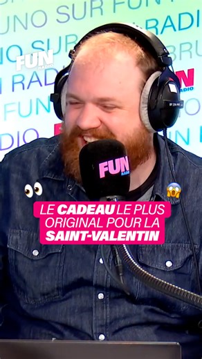 La meilleure idée à faire ! 🌹 📻 Bruno sur Fun Radio, du lundi au vendredi de 6h à 10h en direct sur Fun Radio 🩷 | Fun Radio