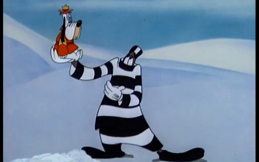 【国语】Northwest Hounded Police (1946)