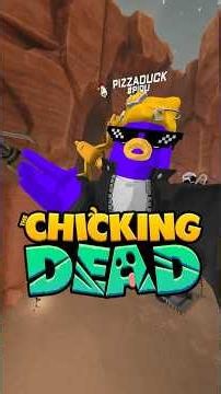 MECH FIGHTING Update in The ChicKing Dead VR!