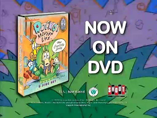 Rocko's Modern Life: The Complete Series (1993) -  Official Trailer (HD)