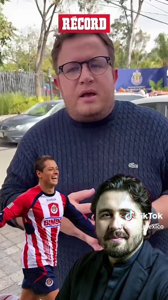 Chicharito y su posible regreso a Chivas hoy