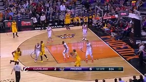 LeBron James returns to action with a BANG! | NBA