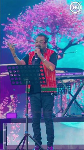 Venmegam Pennaga 🥰❤️ | Hariharan | Yuvan Shankar Raja | High On U1 | Concert Video| Noise and Grains