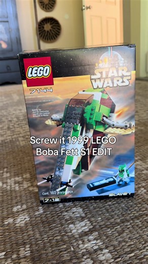 Ultimate LEGO Star Wars Boba Fett Review