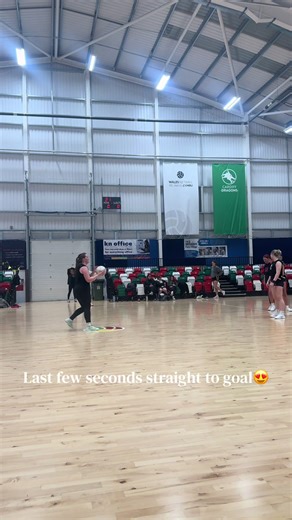 Exciting Moments in Netball Social League