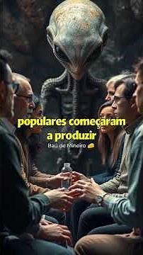 📖 ALIENÍGENA NA HISTÓRIA E SUAS INFLUÊNCIAS.#ets